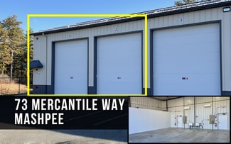 More details for 73 Mercantile Way, Mashpee, MA - Industrial for Sale