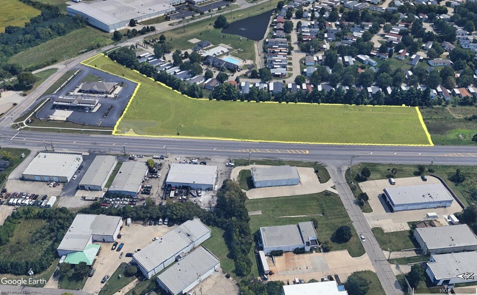 Princeton Glendale Rd, Hamilton, OH à vendre - Photo du bâtiment - Image 1 de 2