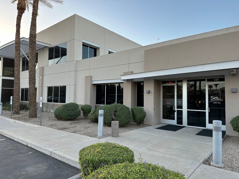 730 N 52nd St, Phoenix, AZ à vendre - Photo du bâtiment - Image 3 de 9