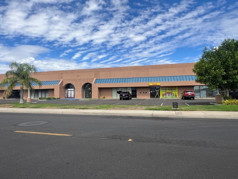 24210 Postal Ave, Moreno Valley, CA for lease - Building Photo - Image 2 of 12