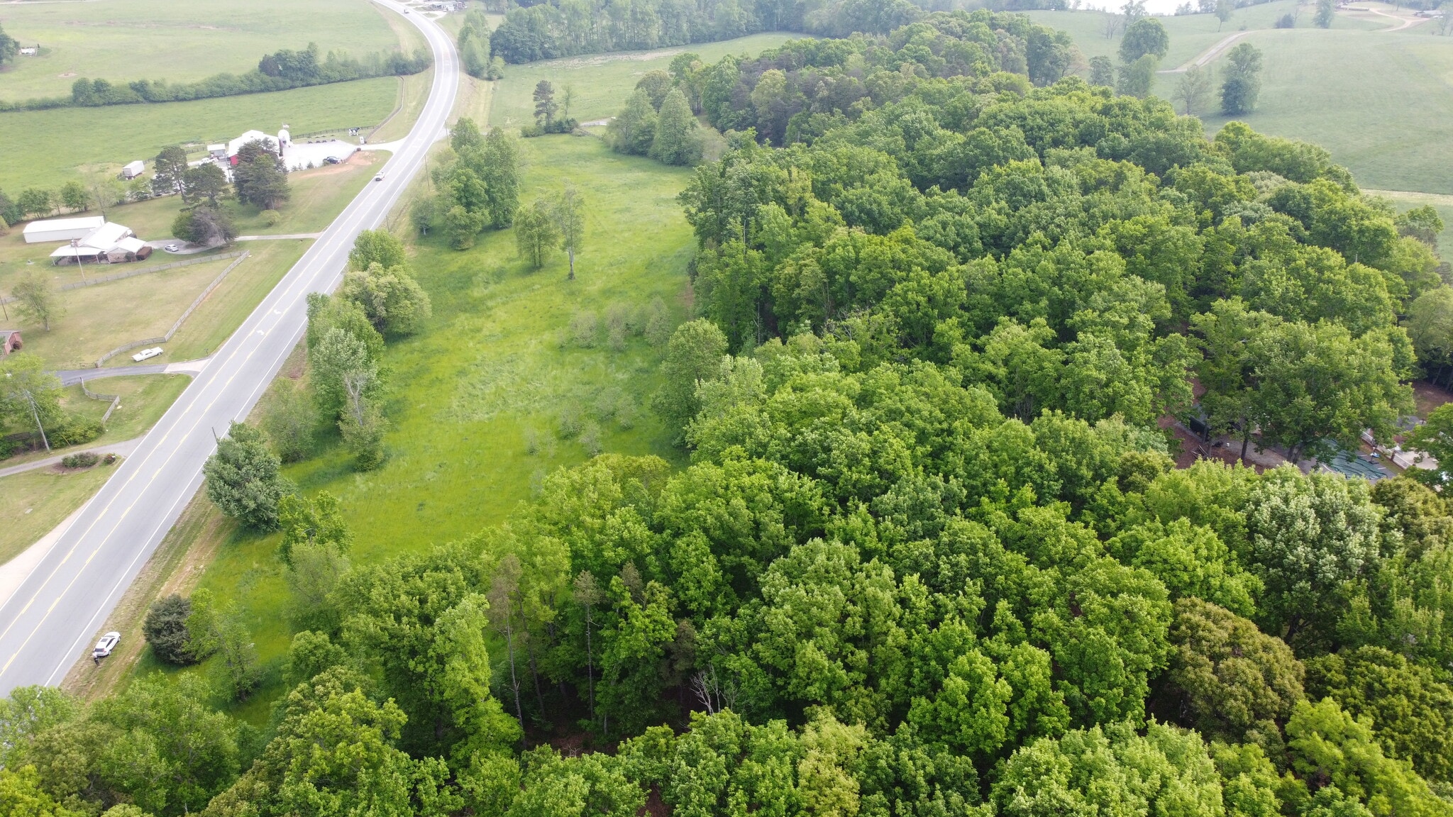 6580 Cleveland Hwy, Clermont, GA à vendre Aérien- Image 1 de 8