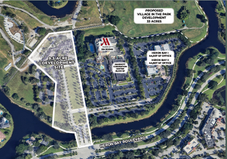 Plus de détails pour 11801 Heron Bay Blvd, Coral Springs, FL - Sports et divertissement à vendre