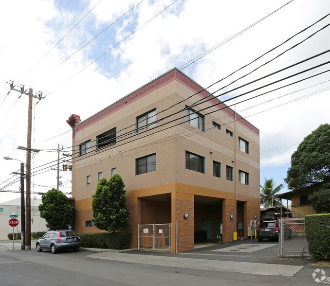 1709 Kalani St, Honolulu, HI à vendre - Photo du bâtiment - Image 2 de 34