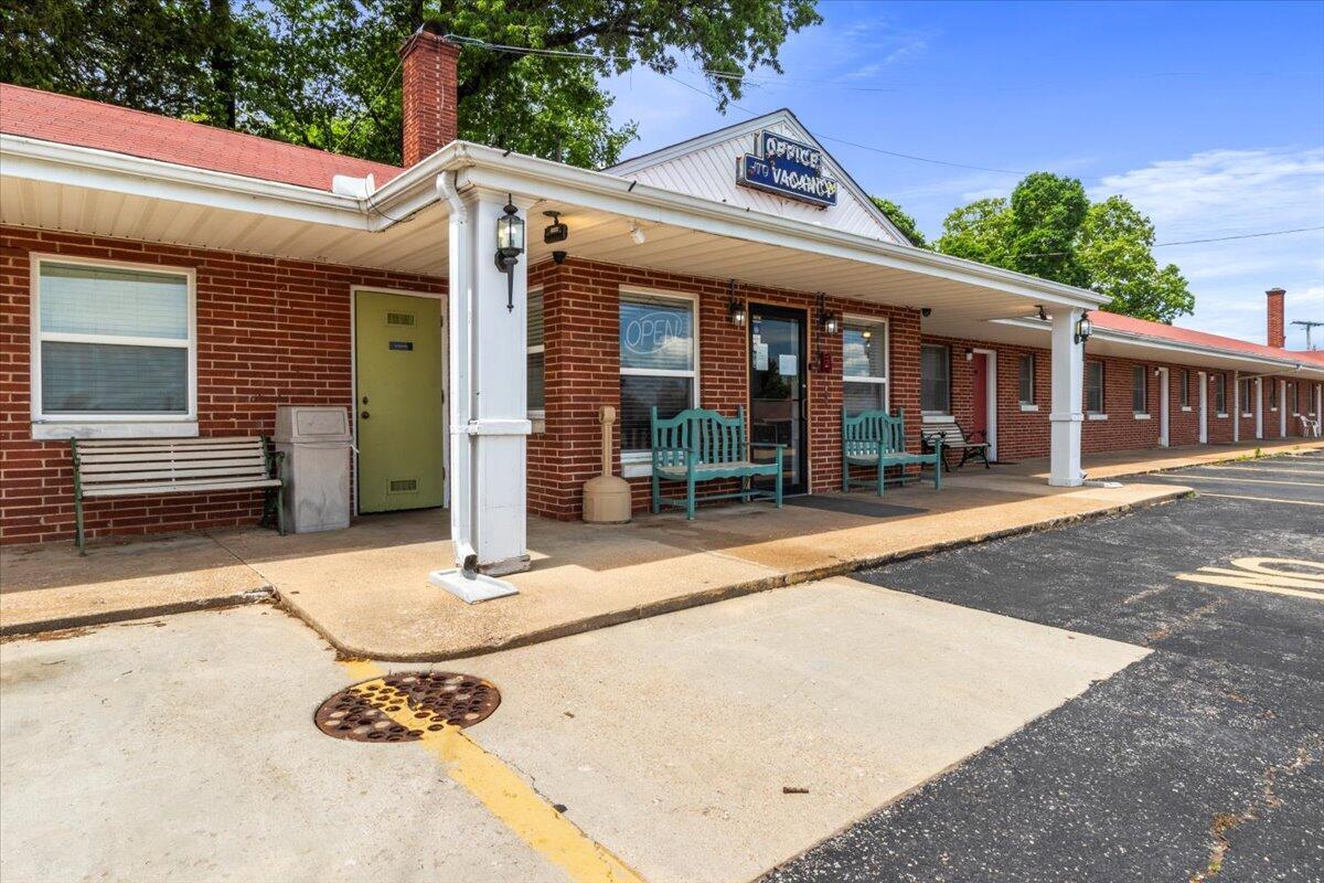 505 Porter Wagoner Blvd, West Plains, MO à vendre Photo principale- Image 1 de 1