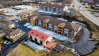 Plus de détails pour 3601 Shepherd of the Hills Expy, Branson, MO - Services hôteliers à vendre