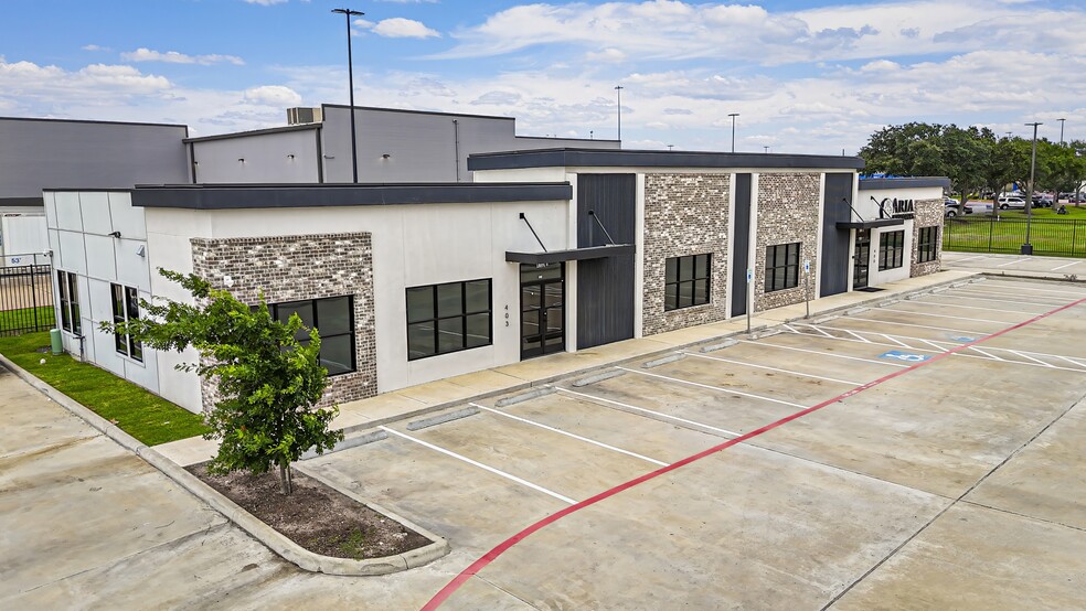 4732 Sugar Grove Blvd, Stafford, TX for sale - Building Photo - Image 2 of 10