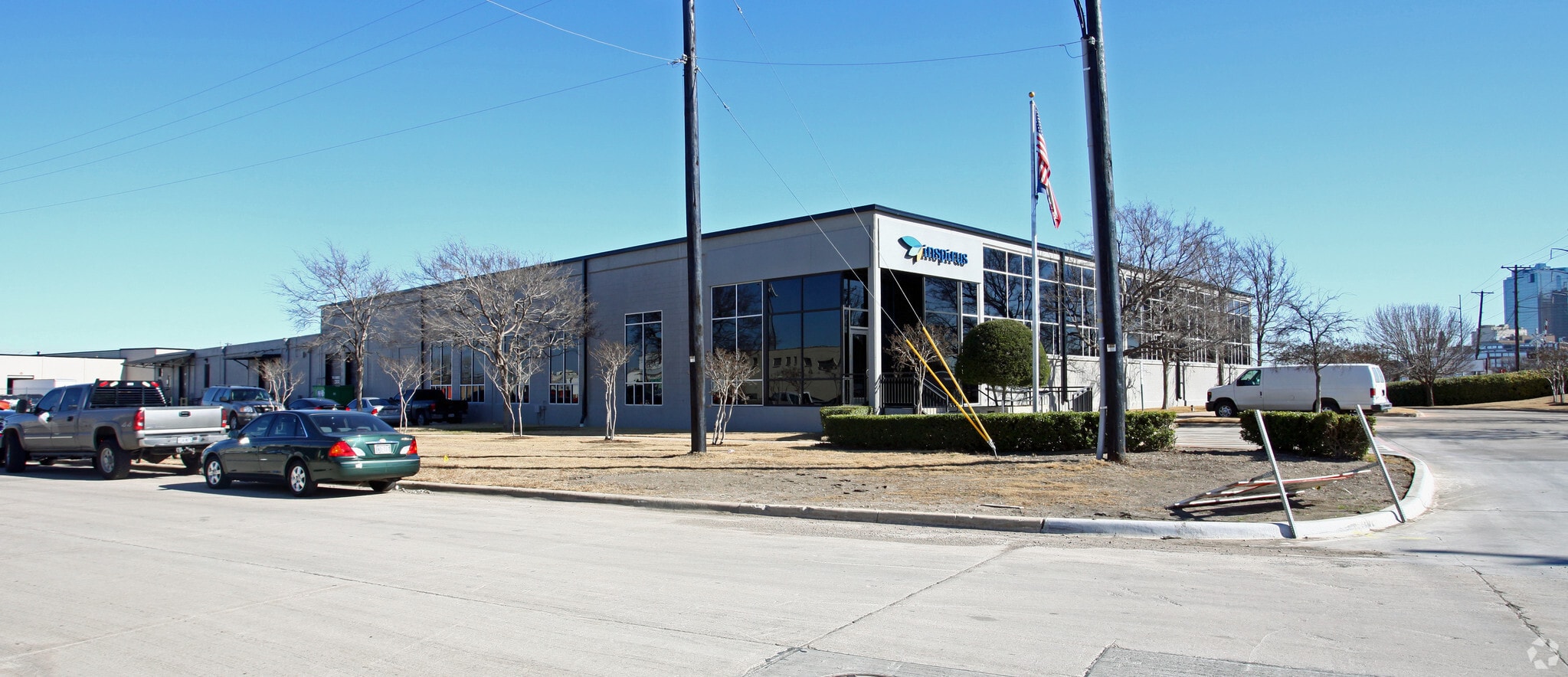 100 Rupert St, Fort Worth, TX for lease Building Photo- Image 1 of 4