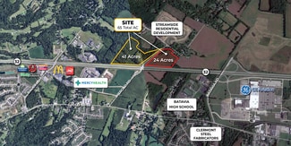 Plus de détails pour 2460 Herold Rd, Batavia, OH - Terrain à vendre