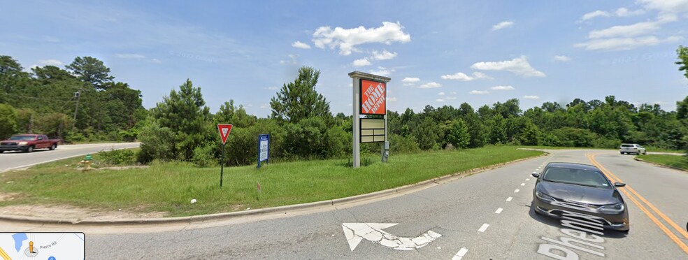 Pierce Rd, Phenix City, AL à vendre - Photo du bâtiment - Image 2 de 8