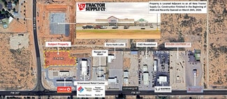More details for TBD S County Road 1130, Midland, TX - Land for Lease