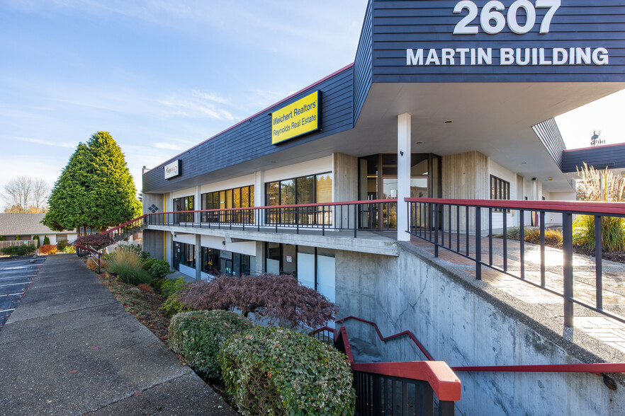 2607 Martin Way E, Olympia, WA à vendre - Photo du bâtiment - Image 1 de 1