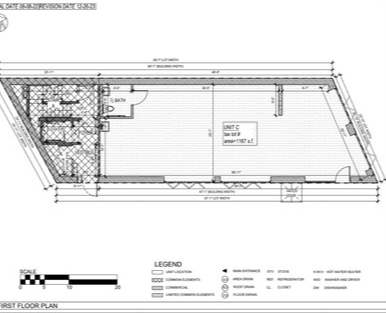 658 Washington Ave, Brooklyn, NY for lease - Floor Plan - Image 2 of 5