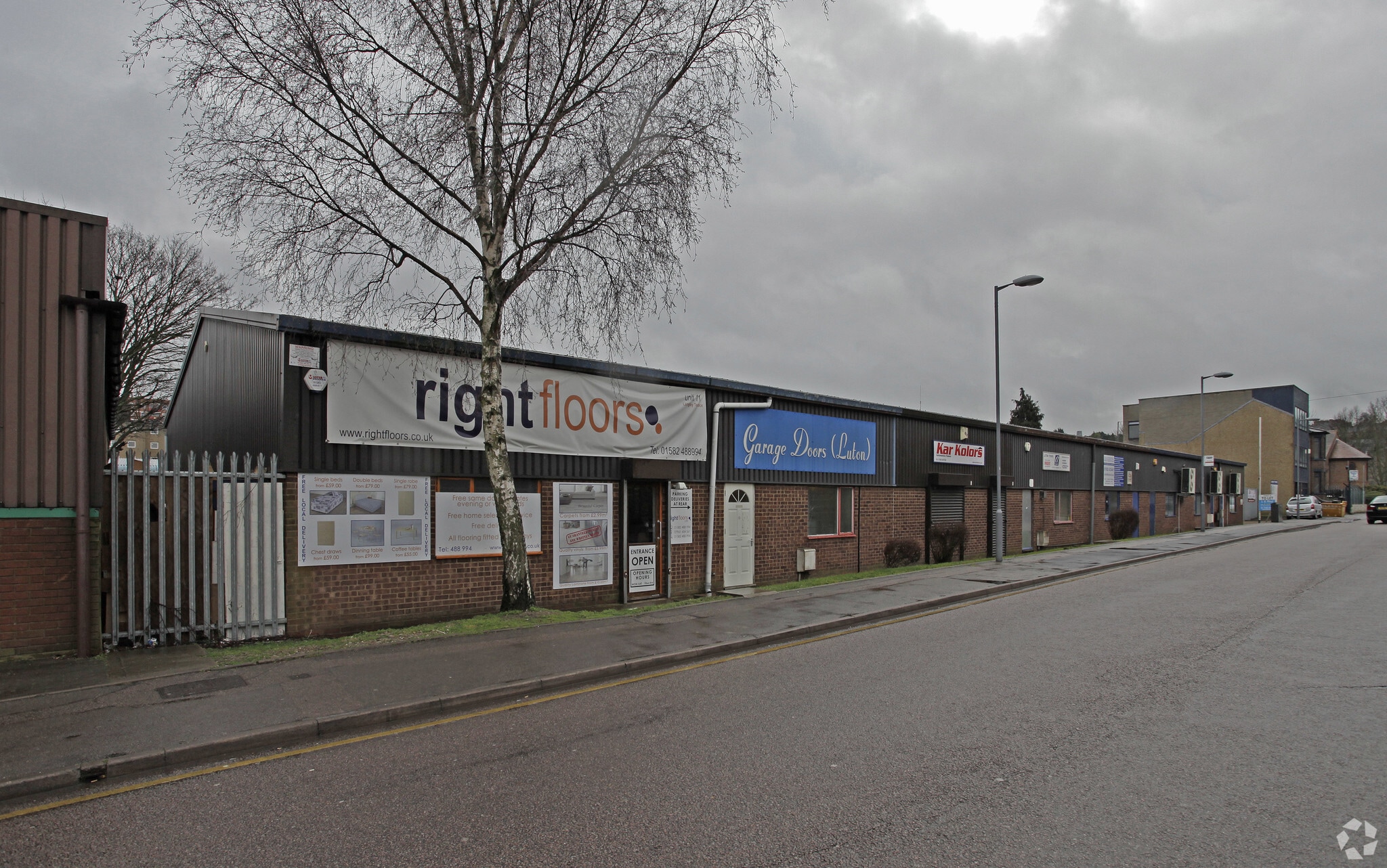 Latimer Rd, Luton for lease Primary Photo- Image 1 of 2