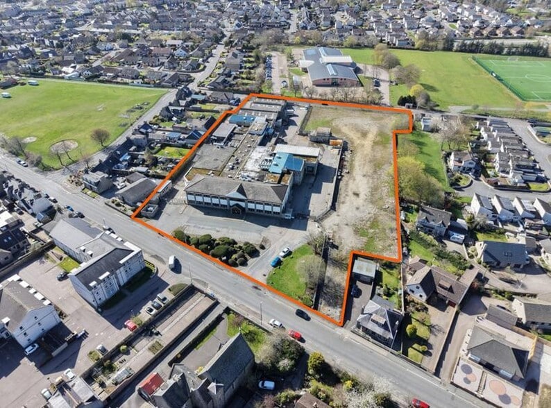 93 North St, Inverurie for sale - Building Photo - Image 2 of 2