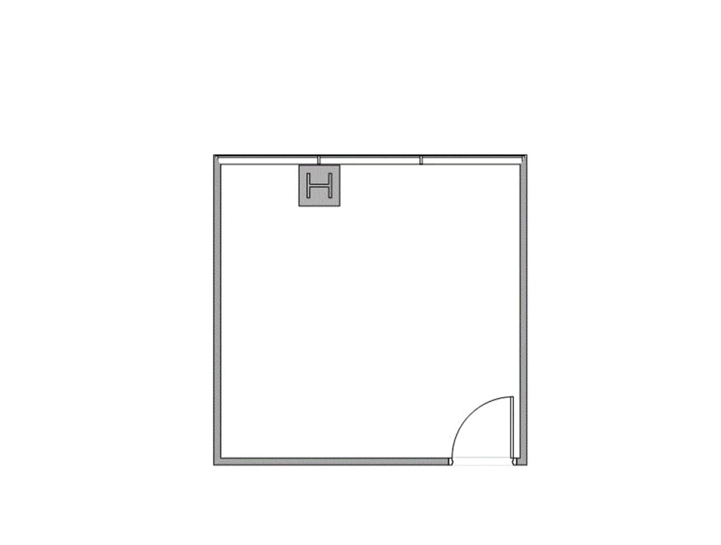 1220 Augusta Dr, Houston, TX à louer Plan d’étage- Image 1 de 1