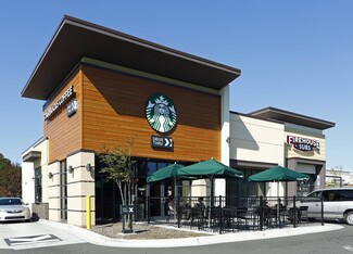 Plus de détails pour 4201 N Roxboro St, Durham, NC - Commerce de détail à louer