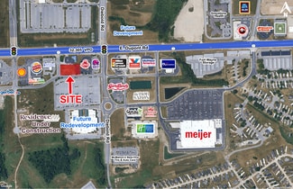 More details for 3800 E Dupont Rd, Fort Wayne, IN - Land for Lease