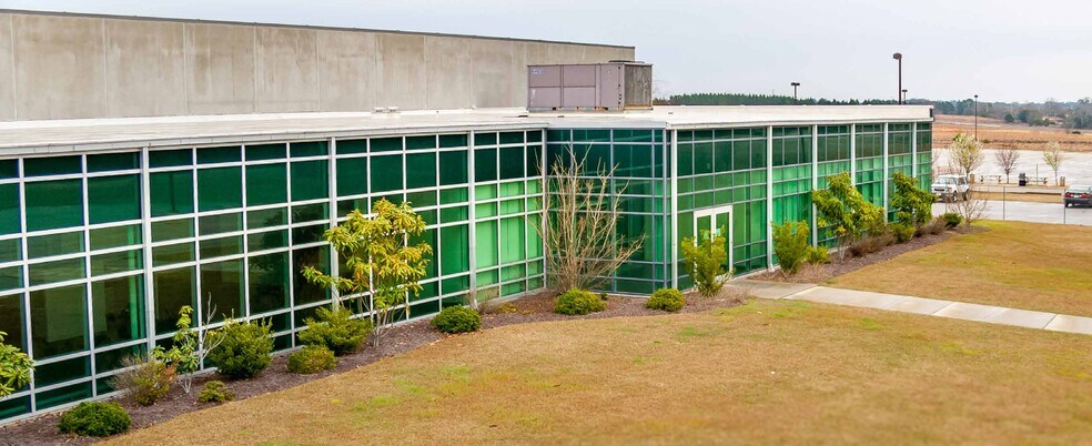 1090 Joey Zorn Blvd, Barnwell, SC à vendre - Photo du bâtiment - Image 3 de 10