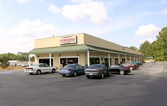 Plus de détails pour 5926-5946 Ga-21 Hwy, Rincon, GA - Commerce de détail à vendre