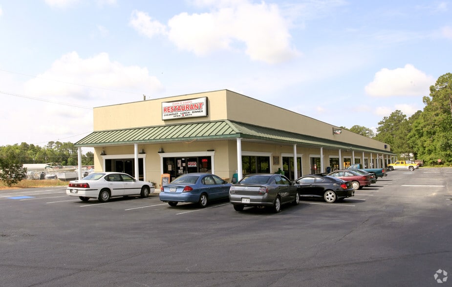 5926-5946 Ga-21 Hwy, Rincon, GA for sale - Primary Photo - Image 1 of 7