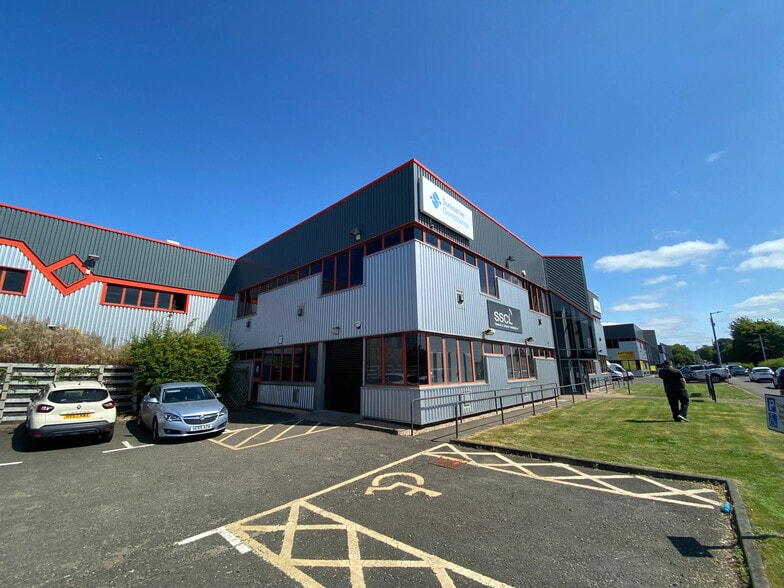 145 Summerlee St, Glasgow for lease - Building Photo - Image 2 of 15