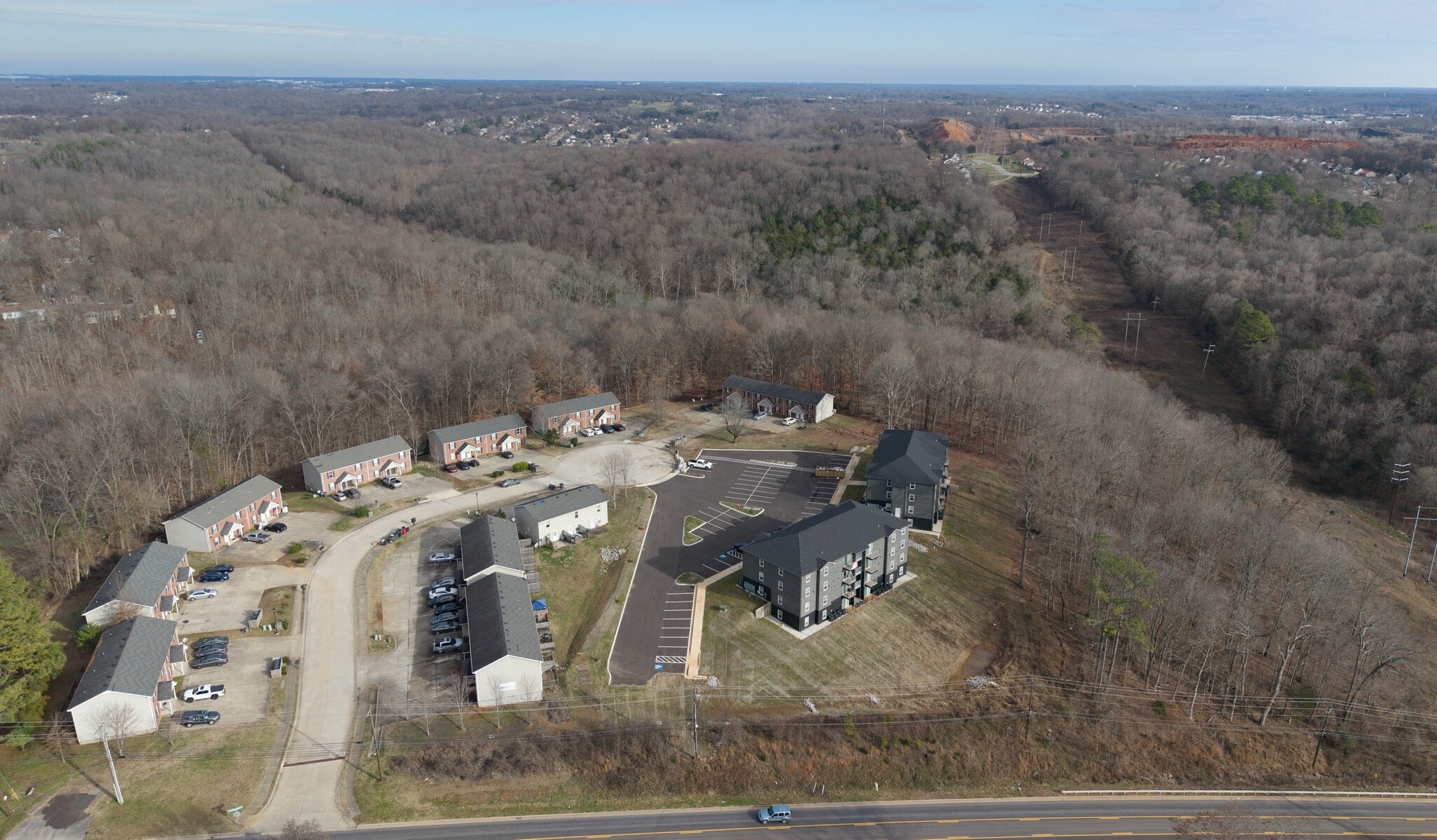 Clarksville portfolio of 2 properties for sale on LoopNet.ca Building Photo- Image 1 of 8