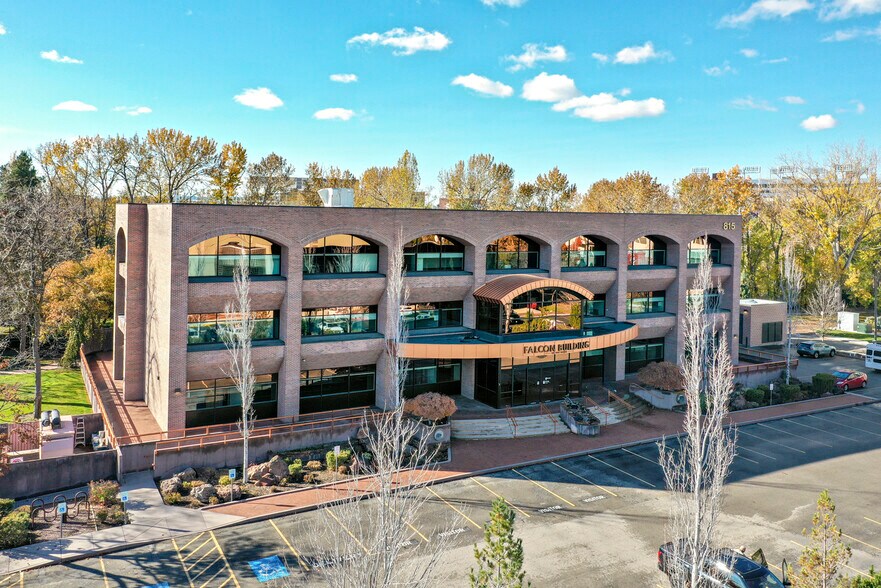 815 Park Blvd, Boise, ID for lease - Building Photo - Image 1 of 18