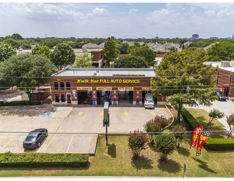 1851 N Jupiter Rd, Richardson, TX for sale - Building Photo - Image 1 of 1