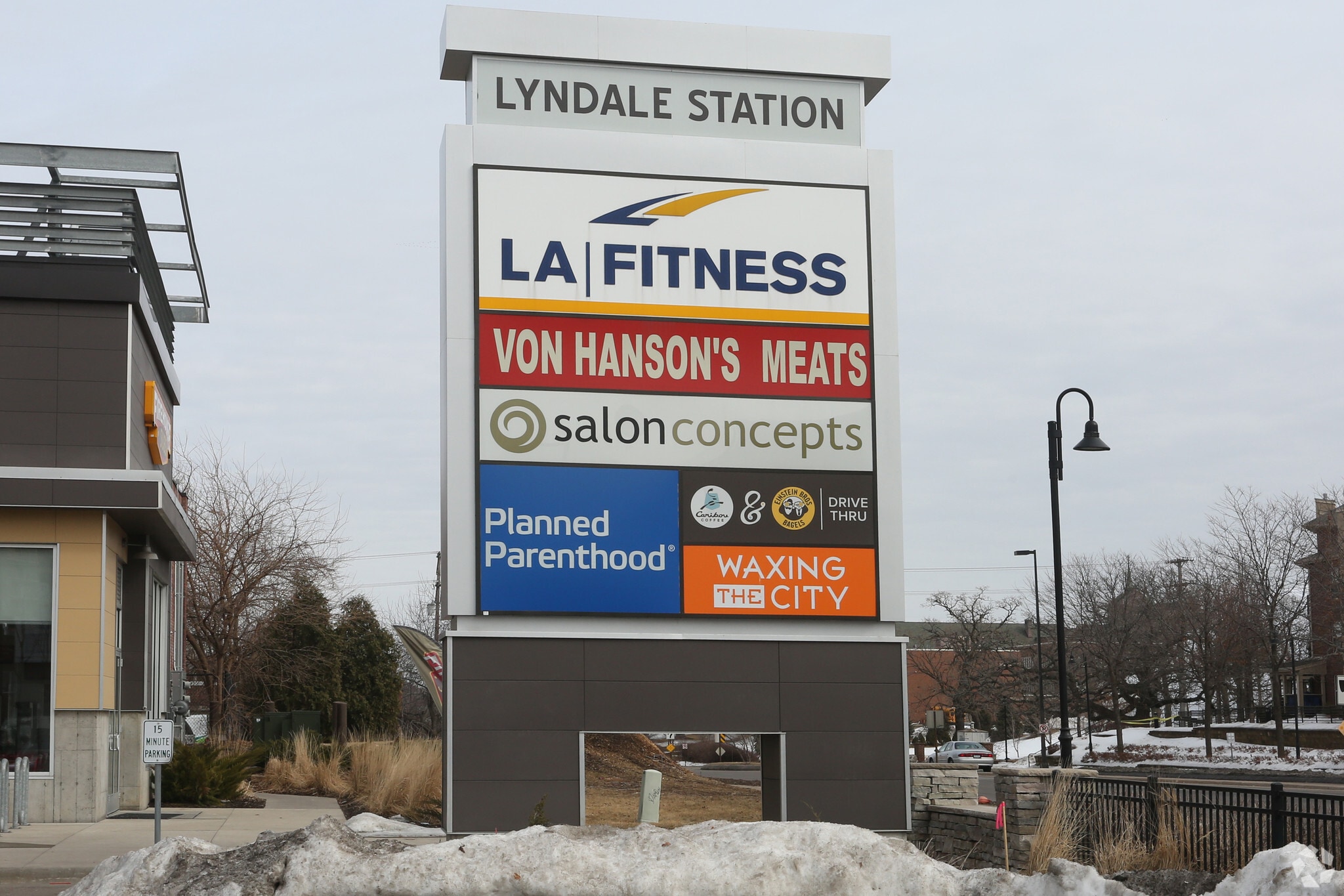 6525-6535 Lyndale Ave S, Richfield, MN for lease Primary Photo- Image 1 of 4
