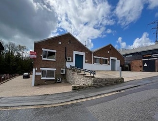 Plus de détails pour 1 Dalling Rd, Poole - Industriel à louer