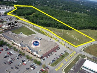 Plus de détails pour US 127 KY, Frankfort, KY - Terrain à vendre