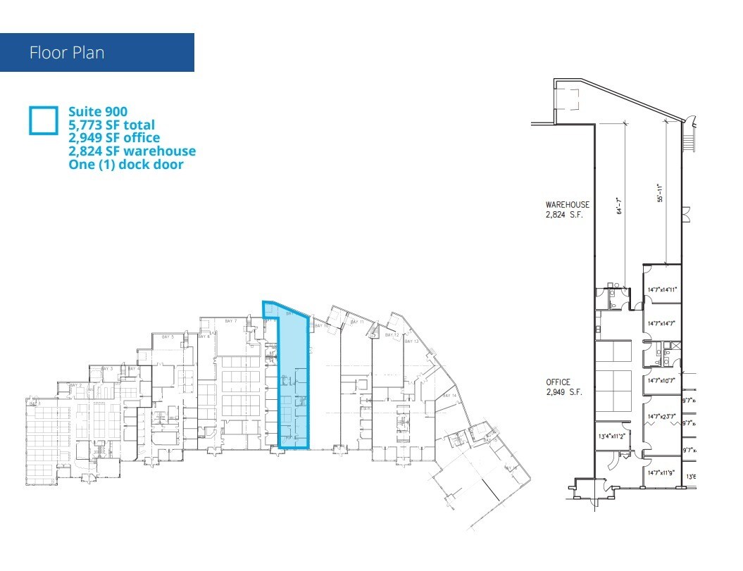 2915 Commers Dr, Eagan, MN for lease Floor Plan- Image 1 of 1