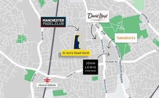 More details for St. Anns Rd N, Cheadle - Land for Sale