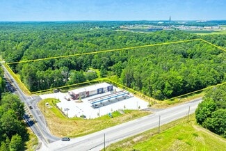 Plus de détails pour 160 160 County Road 42, Calera, AL - Terrain à vendre