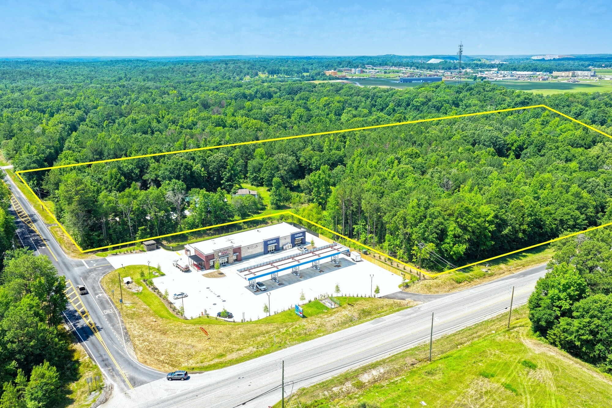160 160 County Road 42, Calera, AL à vendre Aérien- Image 1 de 14