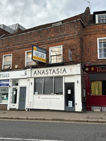 95A-97 St Peters St, St Albans à louer - Photo du bâtiment - Image 1 de 5