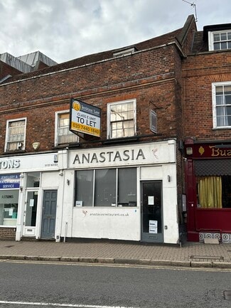 Plus de détails pour 95A-97 St Peters St, St Albans - Commerce de détail à louer