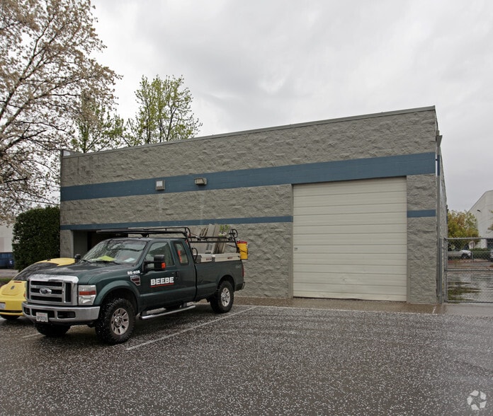 3167 Fitzgerald Rd, Rancho Cordova, CA for lease - Building Photo - Image 3 of 10