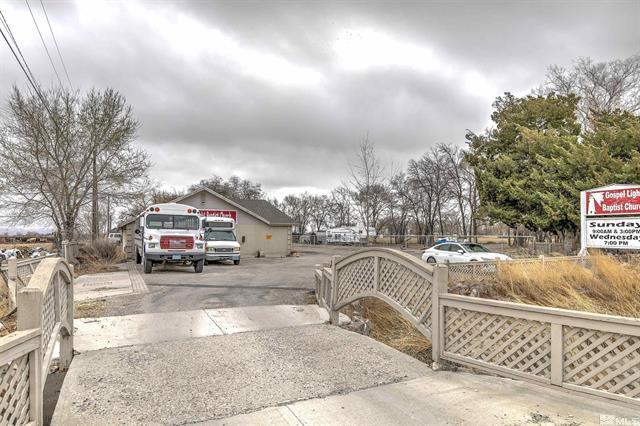 2705 Schurz Hwy, Fallon, NV à vendre - Photo du bâtiment - Image 3 de 18