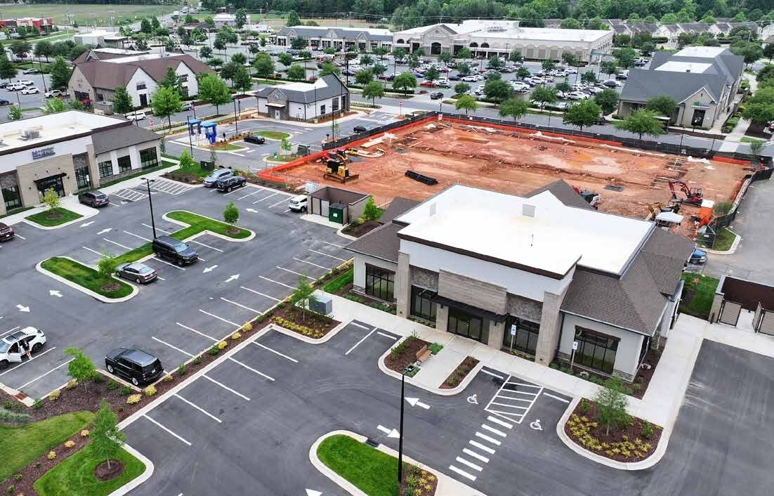 8826 Rachel Freeman Way, Charlotte, NC for lease Primary Photo- Image 1 of 4