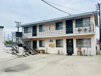 Plus de détails pour 1021 E 12th St, Long Beach, CA - Multi-résidentiel à vendre