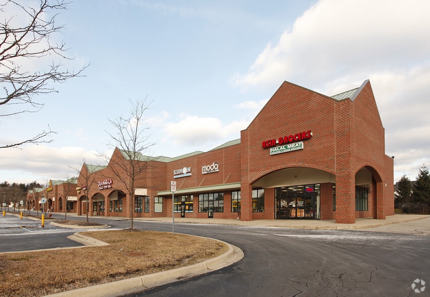 27592-27700 Middlebelt Rd, Farmington Hills, MI à louer - Photo du bâtiment - Image 1 de 27