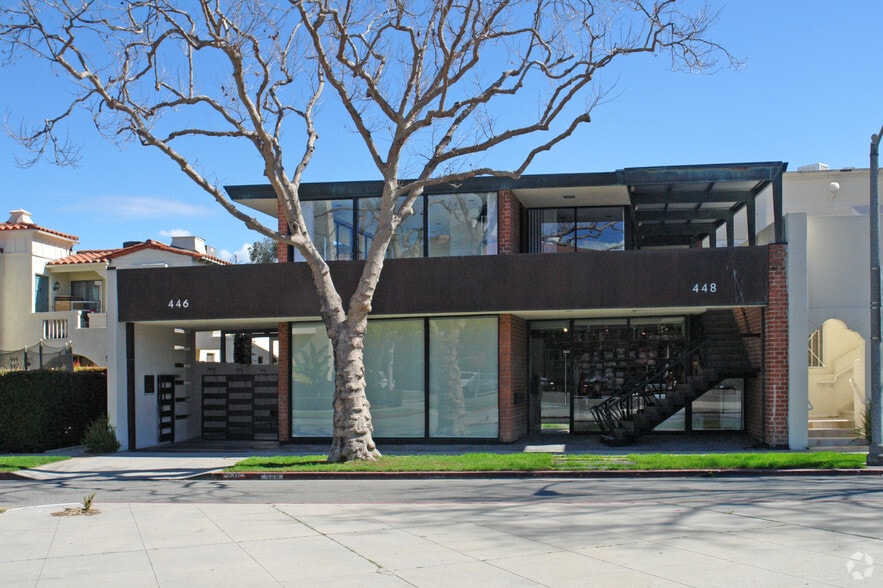 446-448 S Canon Dr, Beverly Hills, CA for sale - Primary Photo - Image 1 of 23