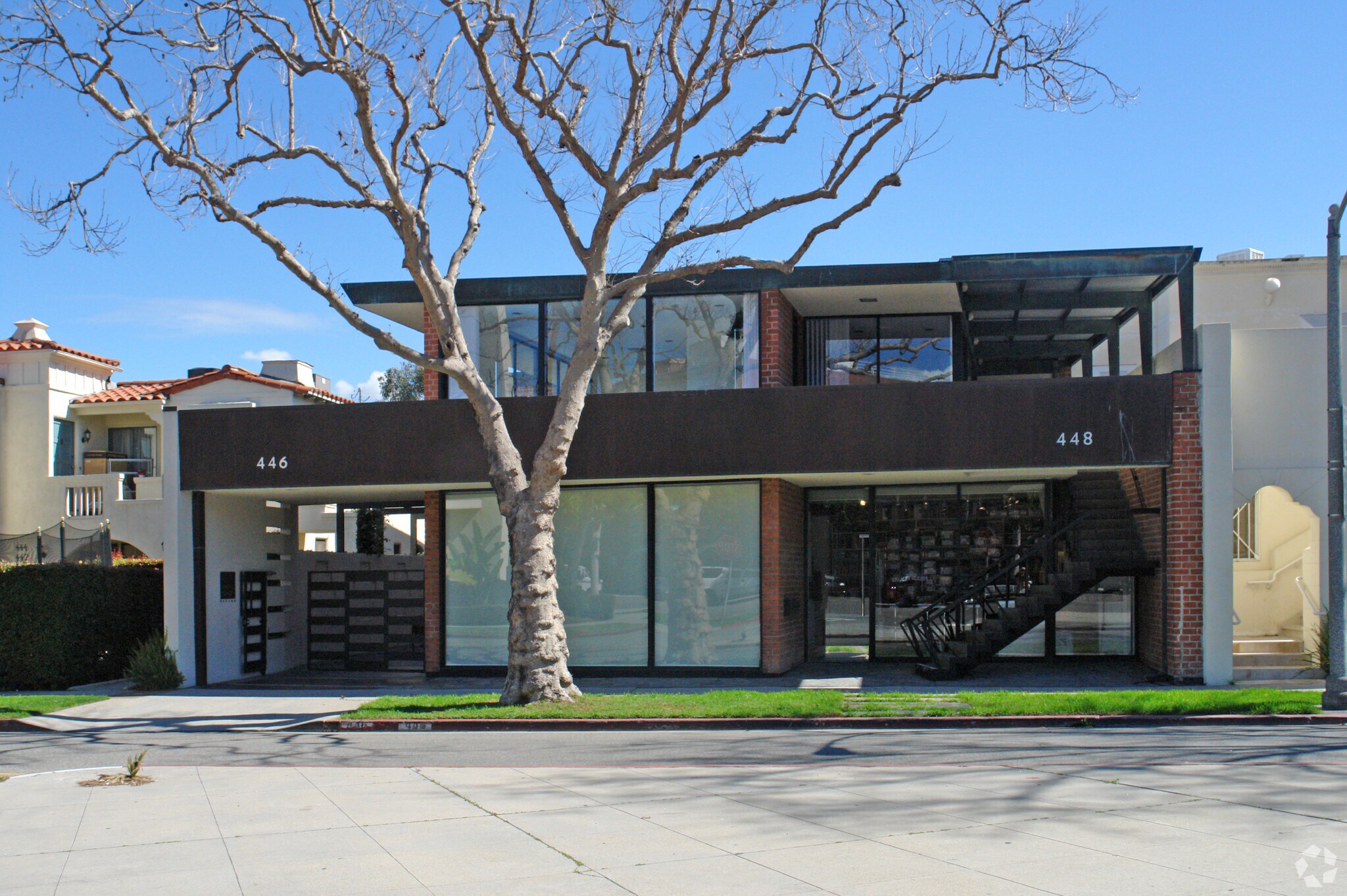 446-448 S Canon Dr, Beverly Hills, CA à vendre Photo principale- Image 1 de 24