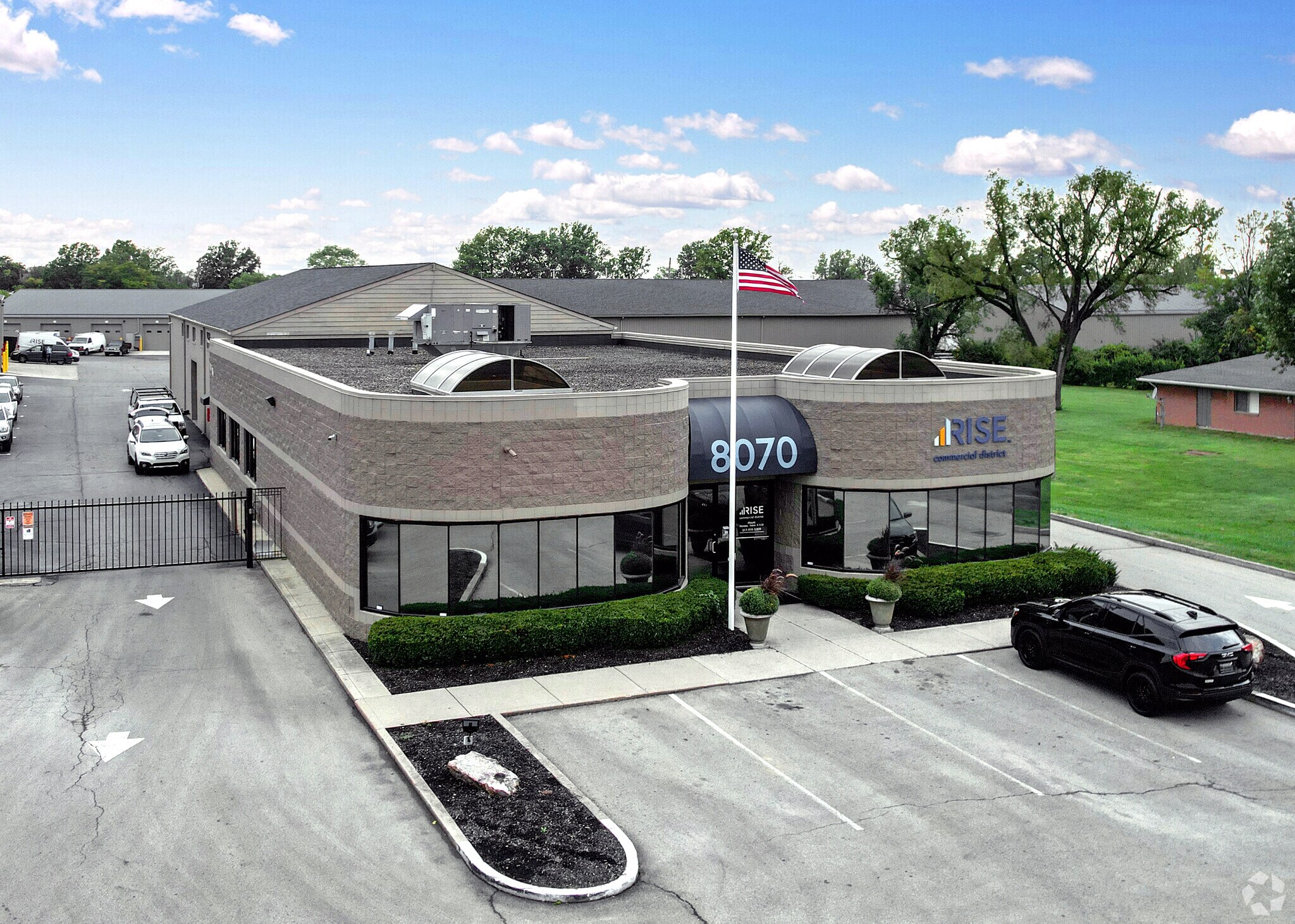 8070 Castleton Rd, Indianapolis, IN à louer Photo principale- Image 1 de 4