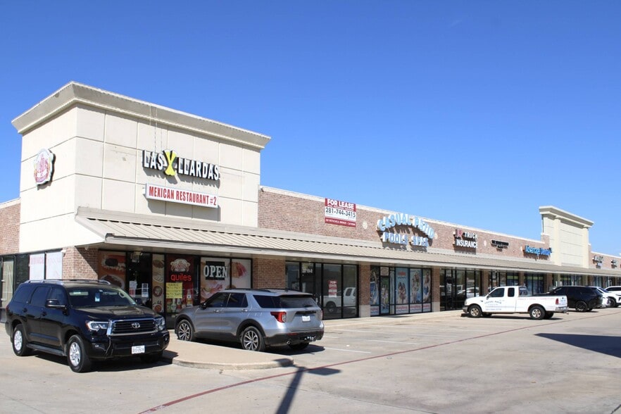 3719 N Fry Rd, Katy, TX for lease - Building Photo - Image 3 of 6