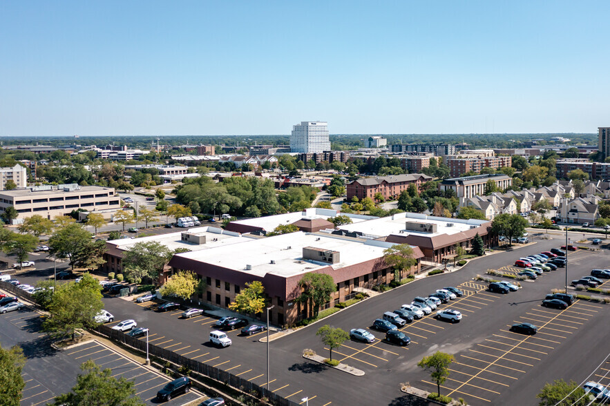 1919 S Highland Ave, Lombard, IL for lease - Aerial - Image 2 of 19