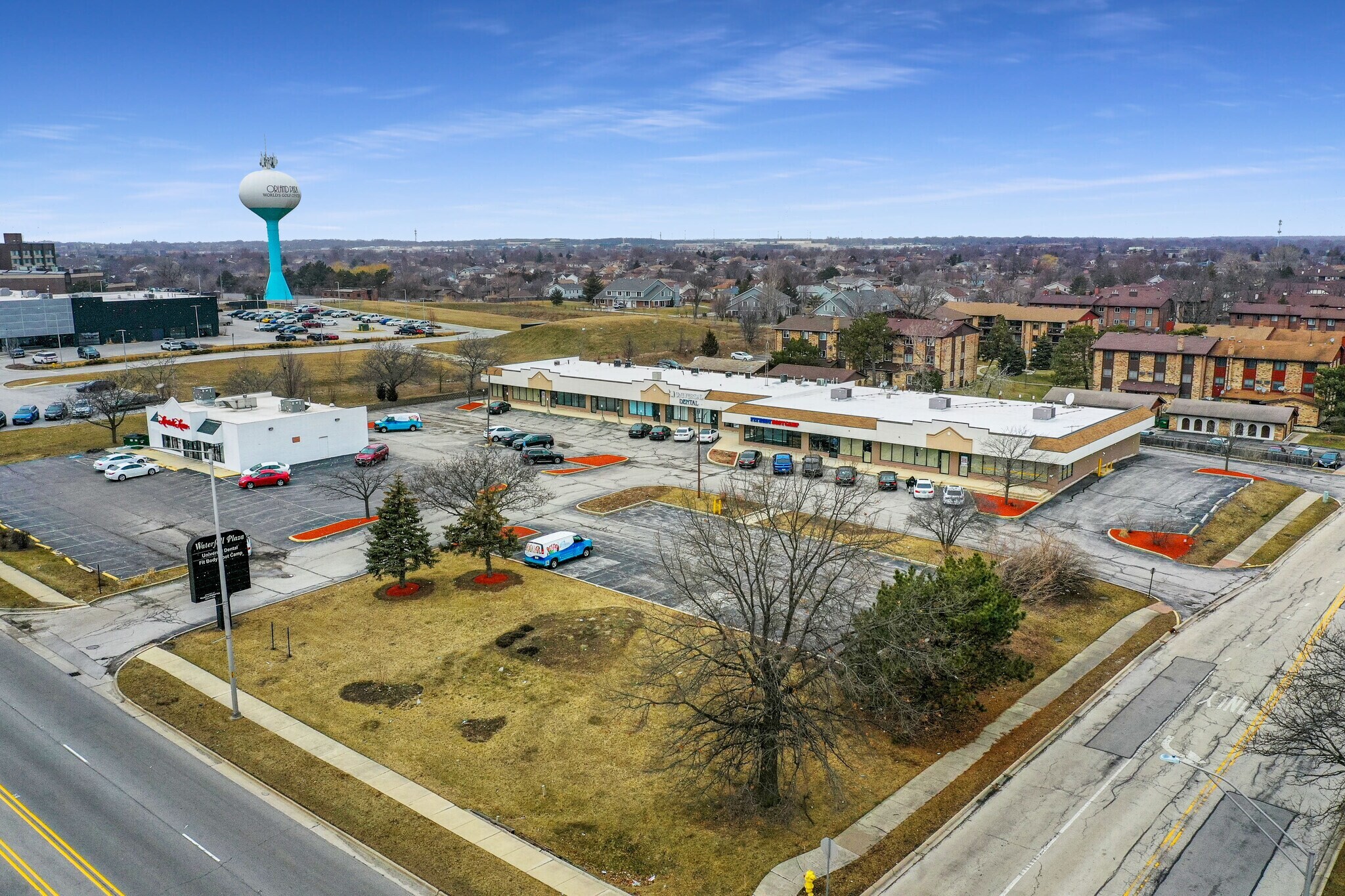 8752 W 159th St, Orland Park, IL for lease Building Photo- Image 1 of 3