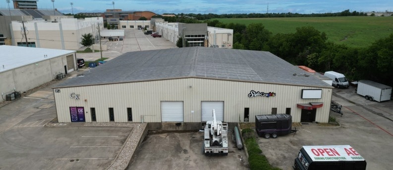 2011 Industrial Blvd, Rockwall, TX for sale Primary Photo- Image 1 of 2
