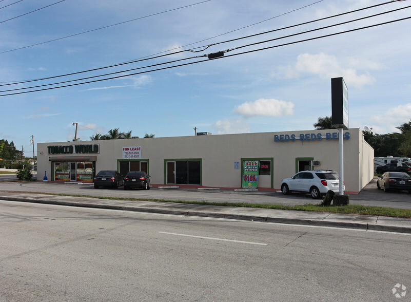 834-838 S Congress Ave, West Palm Beach, FL à vendre - Photo principale - Image 1 de 1